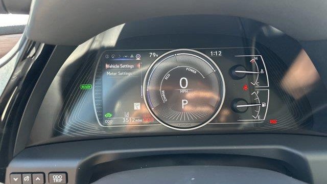 2025 Lexus ES 300h Luxury