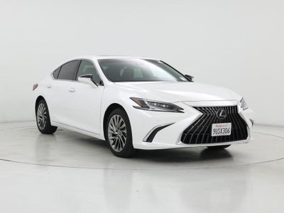 Photo of a 2025 Lexus ES 300H Luxury 4DR Sedan for sale