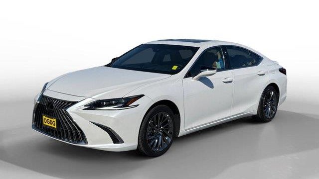 Preowned 2025 Lexus ES 300h Luxury for Sale