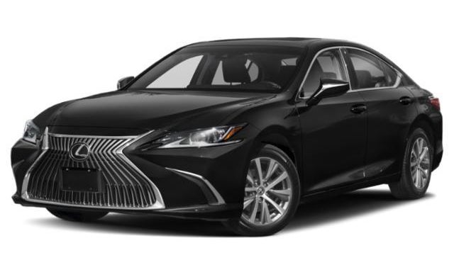 Preowned 2020 Lexus ES 350 Luxury for Sale
