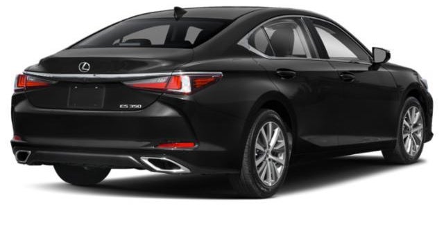 2020 Lexus ES 350 Luxury