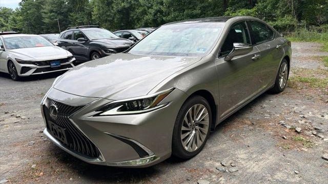 Preowned 2020 Lexus ES 350 Luxury for Sale