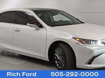 Photo of a 2024 Lexus ES 350 Luxury 4DR Sedan for sale