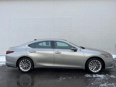 2020 Lexus ES 350 Luxury 4DR Sedan