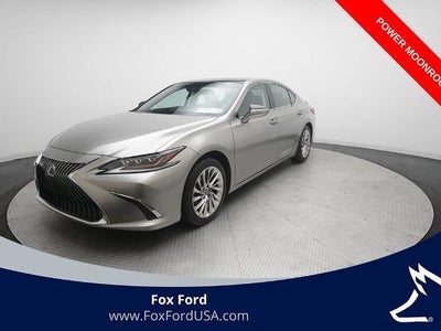 Photo of a 2021 Lexus ES 350 Luxury 4DR Sedan for sale