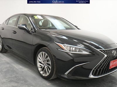 2023 Lexus ES 350 Luxury 4DR Sedan