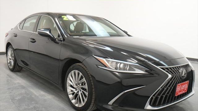 Preowned 2023 Lexus ES 350 Luxury for Sale