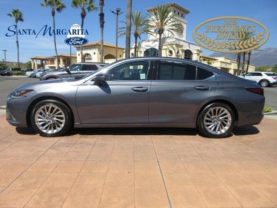 Photo of a 2020 Lexus ES 350 Luxury 4DR Sedan for sale