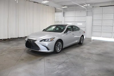 2020 Lexus ES 350 Luxury 4DR Sedan