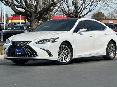 2022 Lexus ES 350 Luxury 4DR Sedan