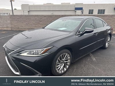 2022 Lexus ES 350 Luxury 4DR Sedan
