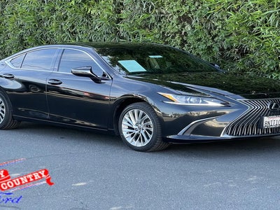 Photo of a 2020 Lexus ES 350 Luxury 4DR Sedan for sale