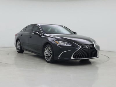 2025 Lexus ES 350 Luxury 4DR Sedan