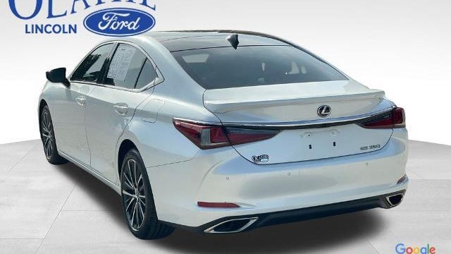 2023 Lexus ES 350 Luxury