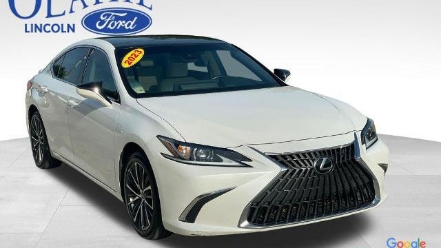2023 Lexus ES 350 Luxury