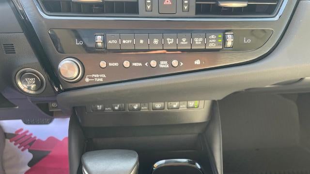 2023 Lexus ES 350 Luxury