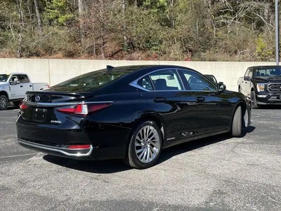 Photo of a 2020 Lexus ES 300H Ultra Luxury 4DR Sedan for sale