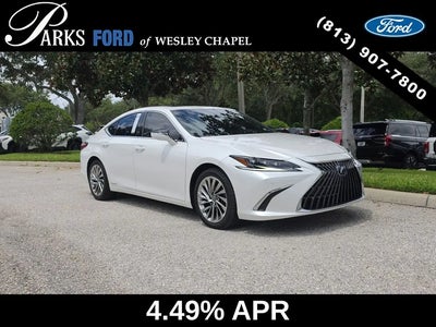 Photo of a 2022 Lexus ES 300H Ultra Luxury 4DR Sedan for sale