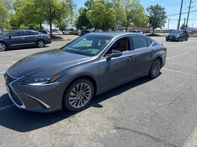 Photo of a 2024 Lexus ES 300H Ultra Luxury 4DR Sedan for sale