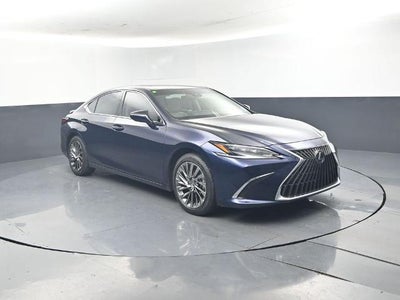 2025 Lexus ES 300H Ultra Luxury 4DR Sedan