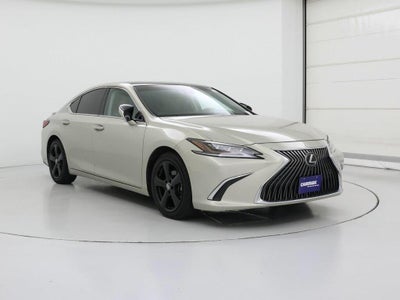 Photo of a 2021 Lexus ES 350 Ultra Luxury 4DR Sedan for sale