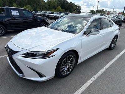Photo of a 2024 Lexus ES 350 Ultra Luxury 4DR Sedan for sale