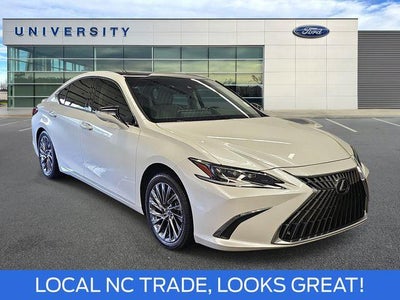 2024 Lexus ES 350 Ultra Luxury 4DR Sedan