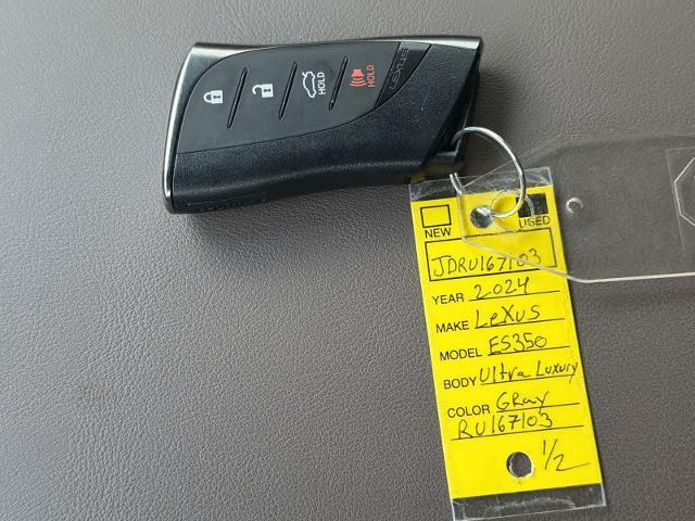 2024 Lexus ES - $48,275