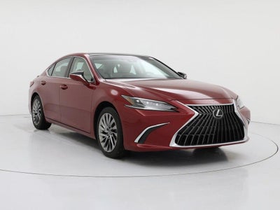 Photo of a 2025 Lexus ES 350 Ultra Luxury 4DR Sedan for sale