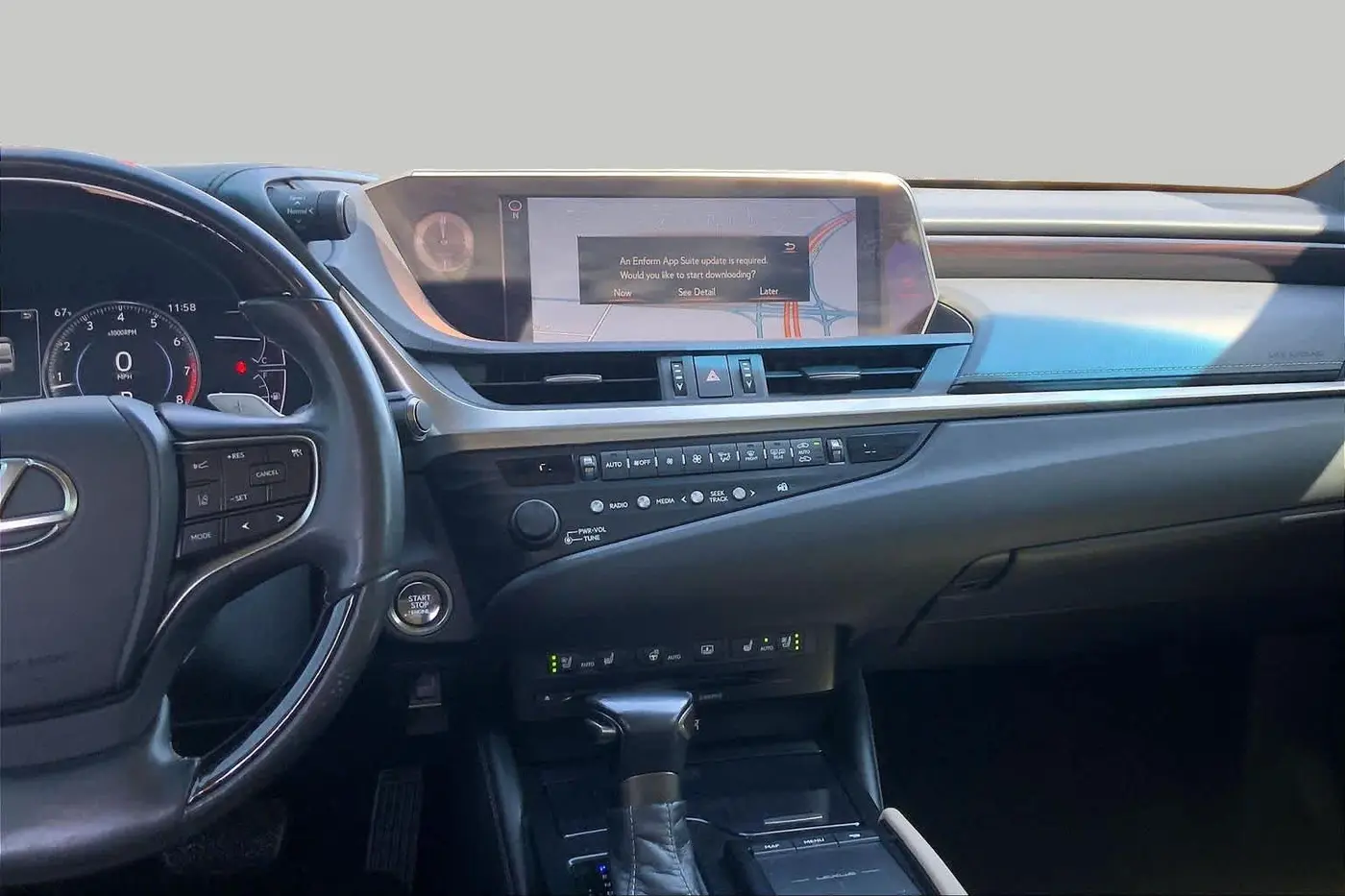2020 Lexus ES - $26,455