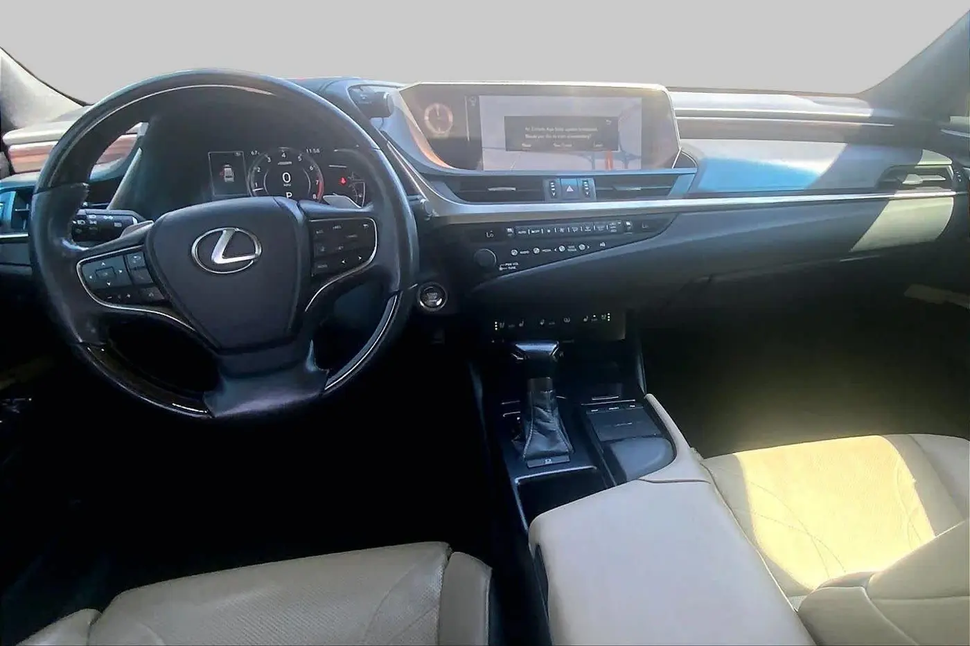 2020 Lexus ES - $26,455