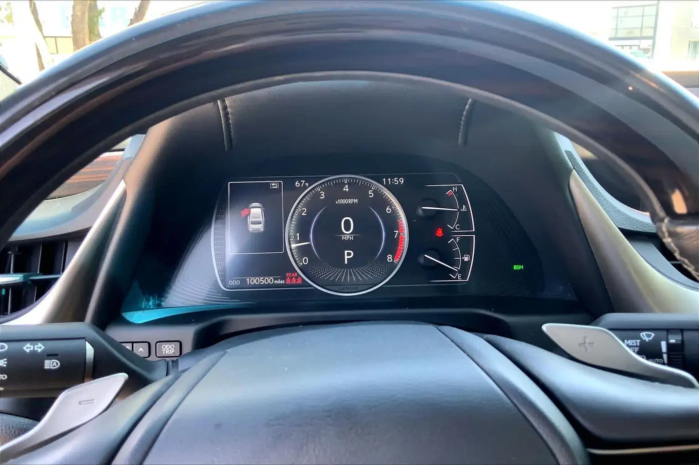 2020 Lexus ES - $26,455