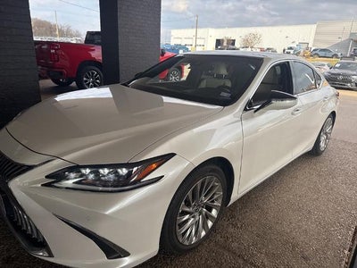 Photo of a 2021 Lexus ES 350 Ultra Luxury 4DR Sedan for sale