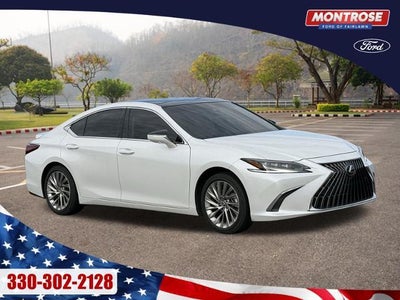 Photo of a 2023 Lexus ES 350 Ultra Luxury 4DR Sedan for sale