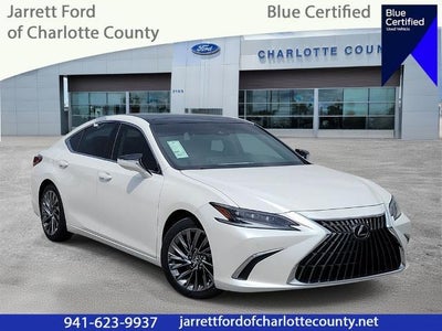 Photo of a 2025 Lexus ES 350 Ultra Luxury 4DR Sedan for sale