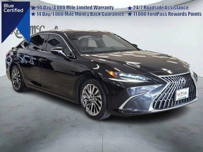 Photo of a 2025 Lexus ES 350 Ultra Luxury 4DR Sedan for sale