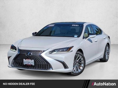 Photo of a 2021 Lexus ES 350 Ultra Luxury 4DR Sedan for sale