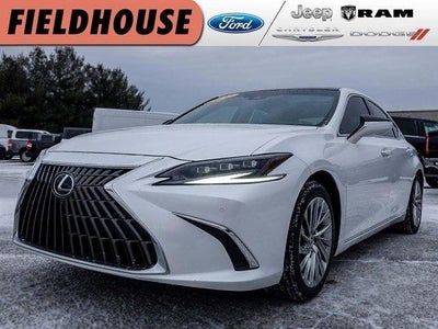 Photo of a 2022 Lexus ES 350 Ultra Luxury 4DR Sedan for sale