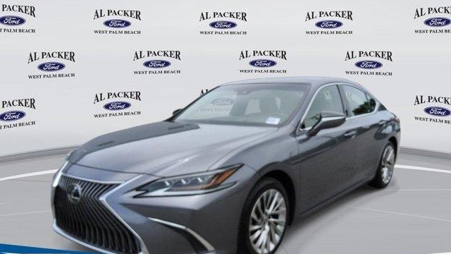 Preowned 2021 Lexus ES 350 Ultra Luxury for Sale