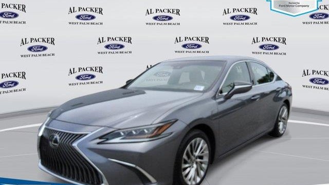 Preowned 2021 Lexus ES 350 Ultra Luxury for Sale