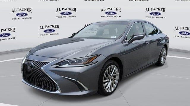 2021 Lexus ES 350 Ultra Luxury