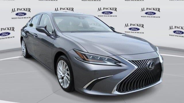 2021 Lexus ES 350 Ultra Luxury