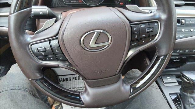 2021 Lexus ES 350 Ultra Luxury