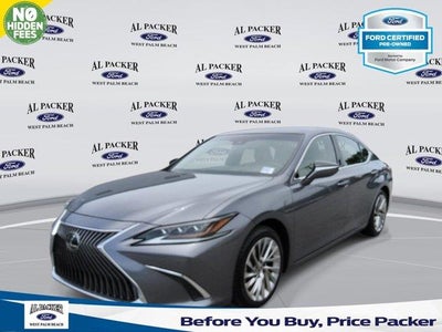 Photo of a 2021 Lexus ES 350 Ultra Luxury 4DR Sedan for sale