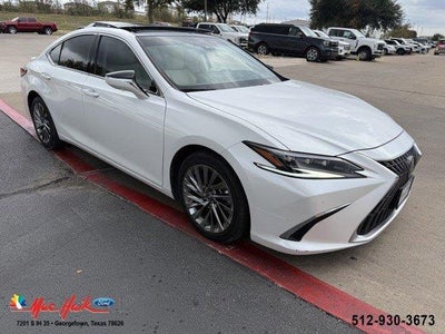 2024 Lexus ES 350 Ultra Luxury 4DR Sedan