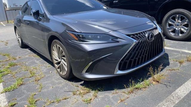Preowned 2022 Lexus ES 350 Ultra Luxury for Sale
