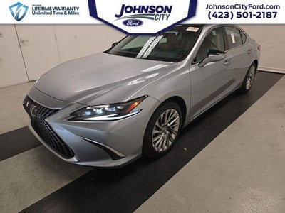 Photo of a 2022 Lexus ES 350 Ultra Luxury 4DR Sedan for sale