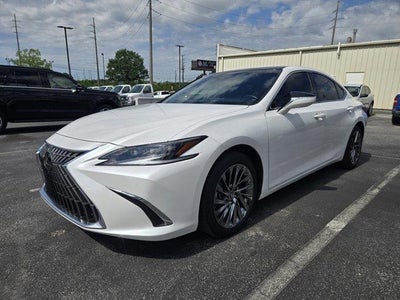 Photo of a 2024 Lexus ES 350 Ultra Luxury 4DR Sedan for sale