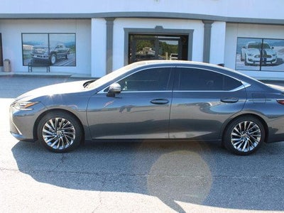 Photo of a 2024 Lexus ES 350 Ultra Luxury 4DR Sedan for sale