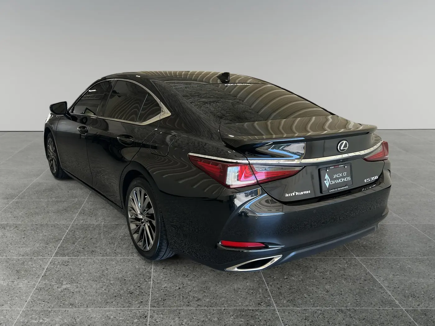 2025 Lexus ES - $46,280